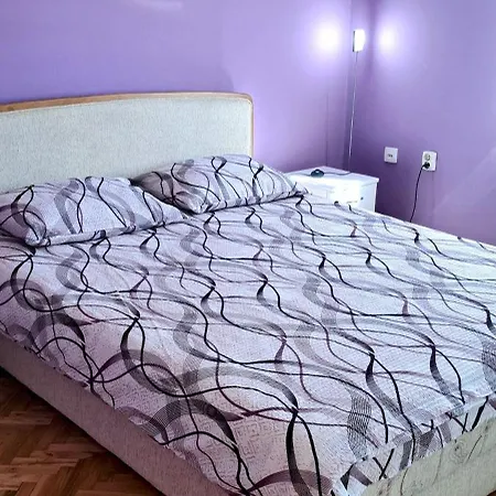 Апартаменты Zile Бачка-Паланка